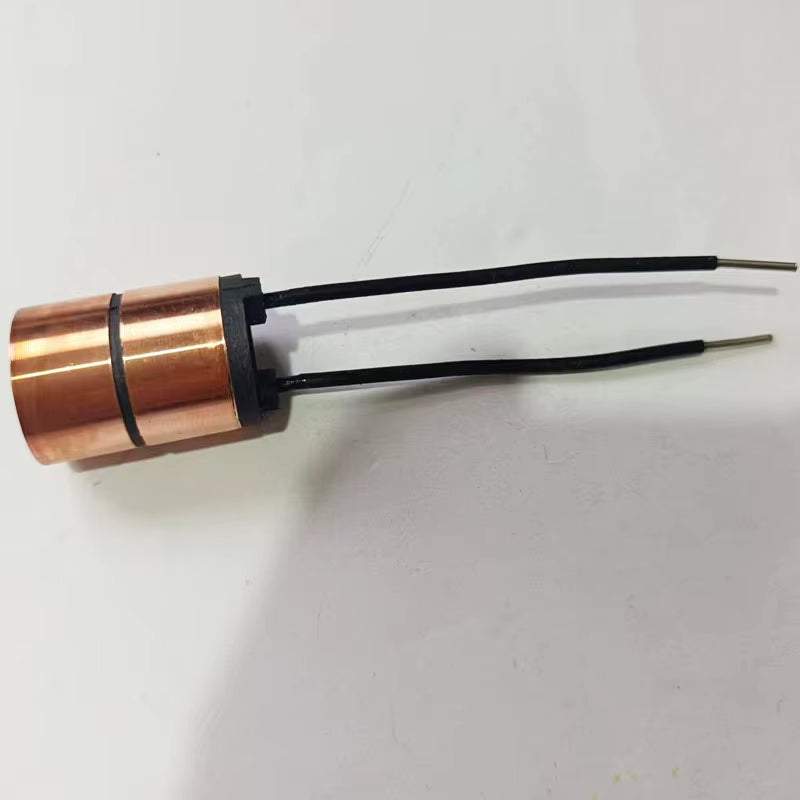 Generator Copper Head Generator Slip Ring Collector Ring for Car ( Size: 8.8*15*24Mm )