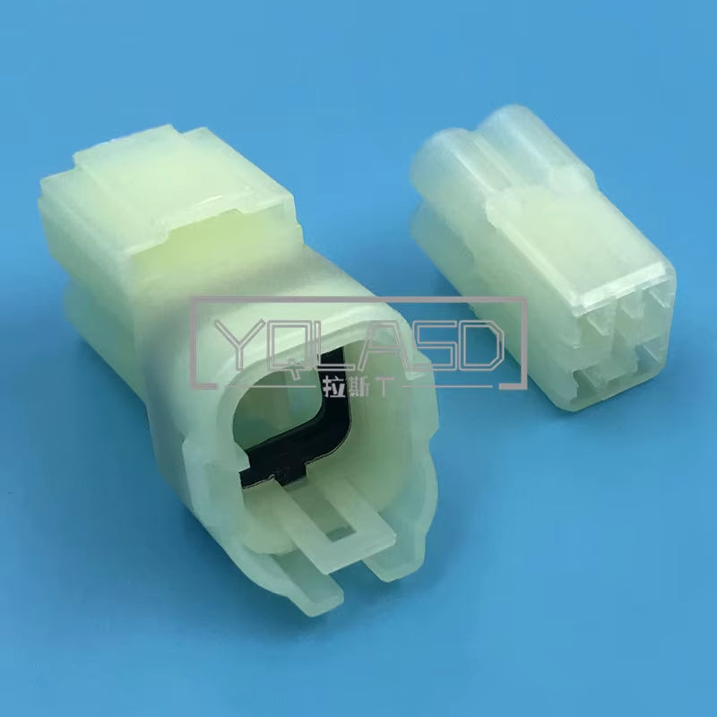 1 Set 4 Way 6180-4181 6187-4441 Automobile Waterproof Plug AC Assembly HM .090 Sumitomo Cable Socket for Changan Suzuki