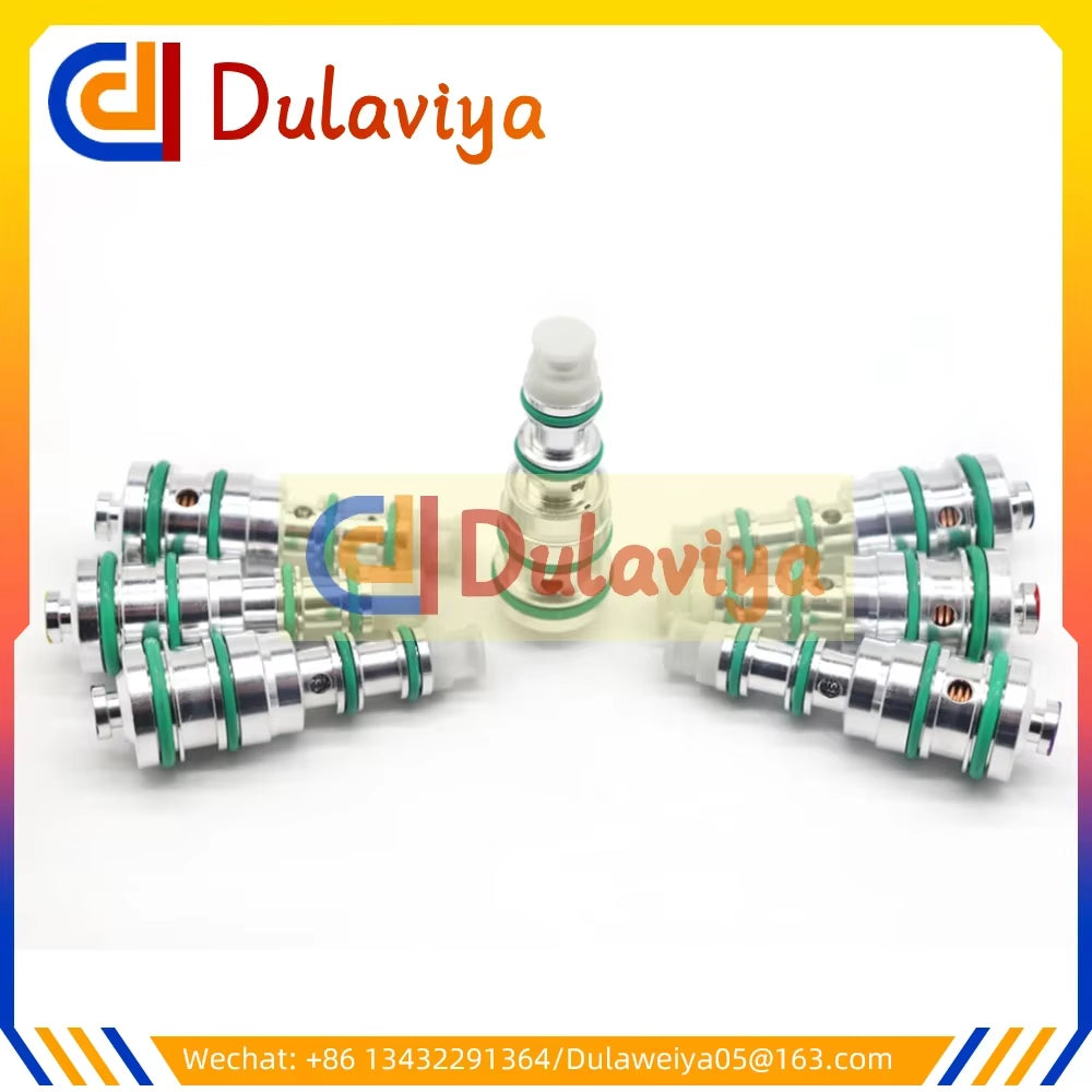V5 AC Compressor Control Valve for Buick VW Volkswagen Opel DAEWOO Peugeot Chevrolet Aveo Optra R12 or R134A 44Psi 42Psi 40Psi