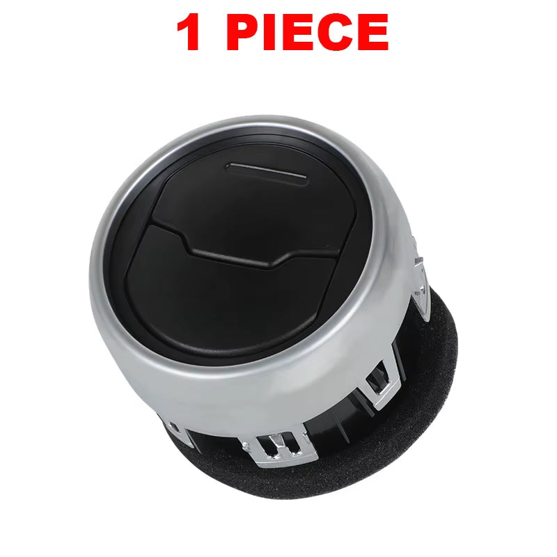 Center Air Conditioning Vent A/C Air Vent for Ford Mustang 2015 2016 2017 2018 2019 2020 2021-2023 FR3Z-19893-AE FR3Z-19893-AC