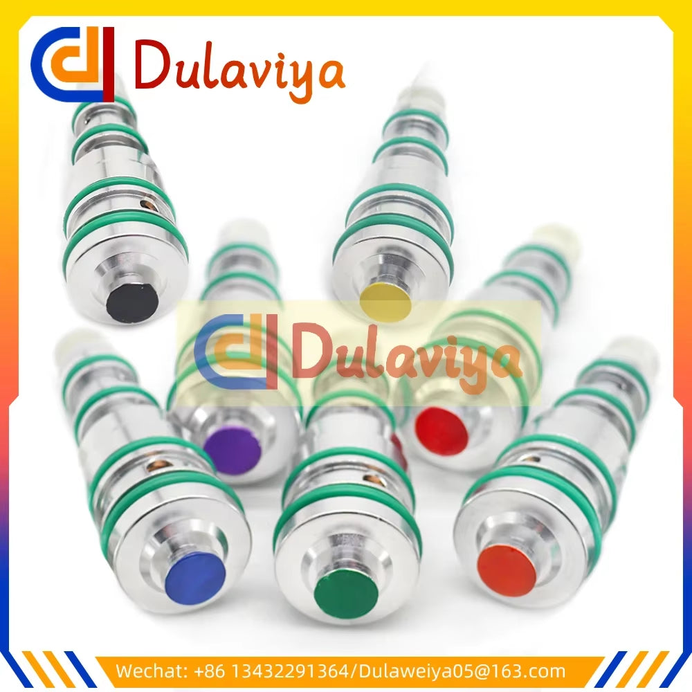 V5 AC Compressor Control Valve for Buick VW Volkswagen Opel DAEWOO Peugeot Chevrolet Aveo Optra R12 or R134A 44Psi 42Psi 40Psi