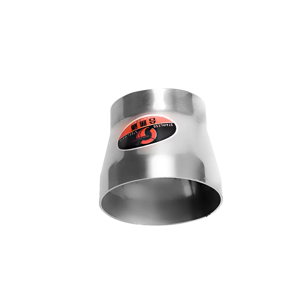 Stainless Steel 2", 2.5", 3" Weld Long Radius 0 90 Elbows for Car Modified Exhaust Elbow Pipe