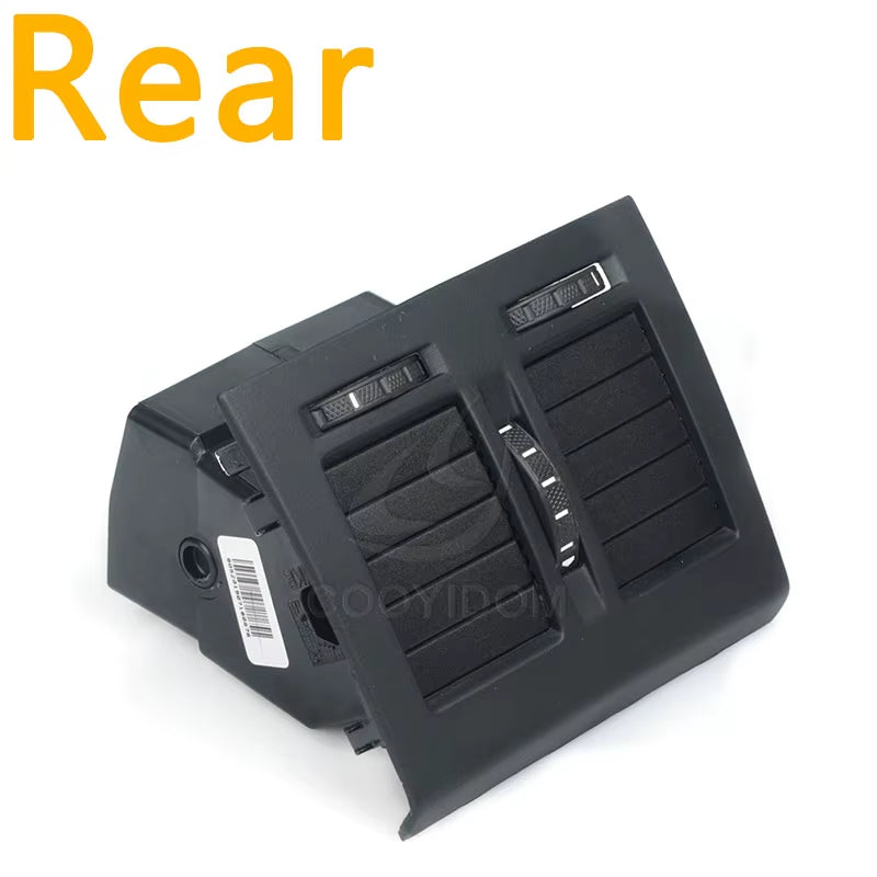 1ZD819701 1ZD819702 1ZD819203 1ZD820951 Front Air Vent Outlet for Skoda Octavia 1999-2015 Car Air Conditioning Vent Accessories