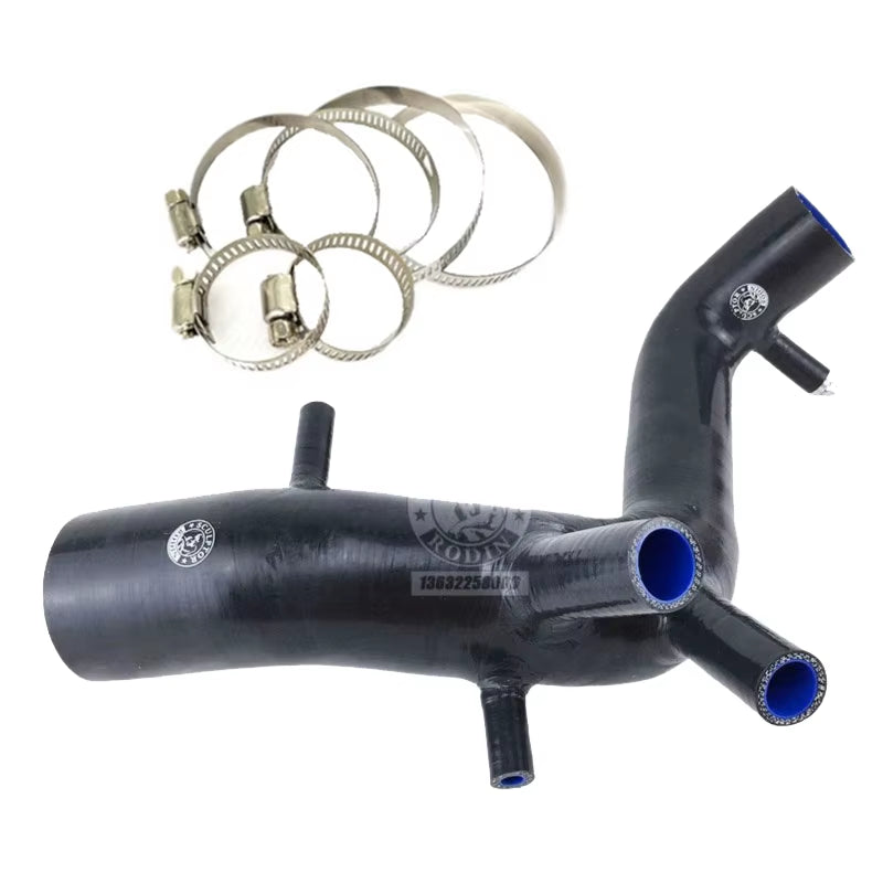 Silicone Inlet Air Intake Induction Hose Pipe for Audi TT for Golf MK4 1.8T