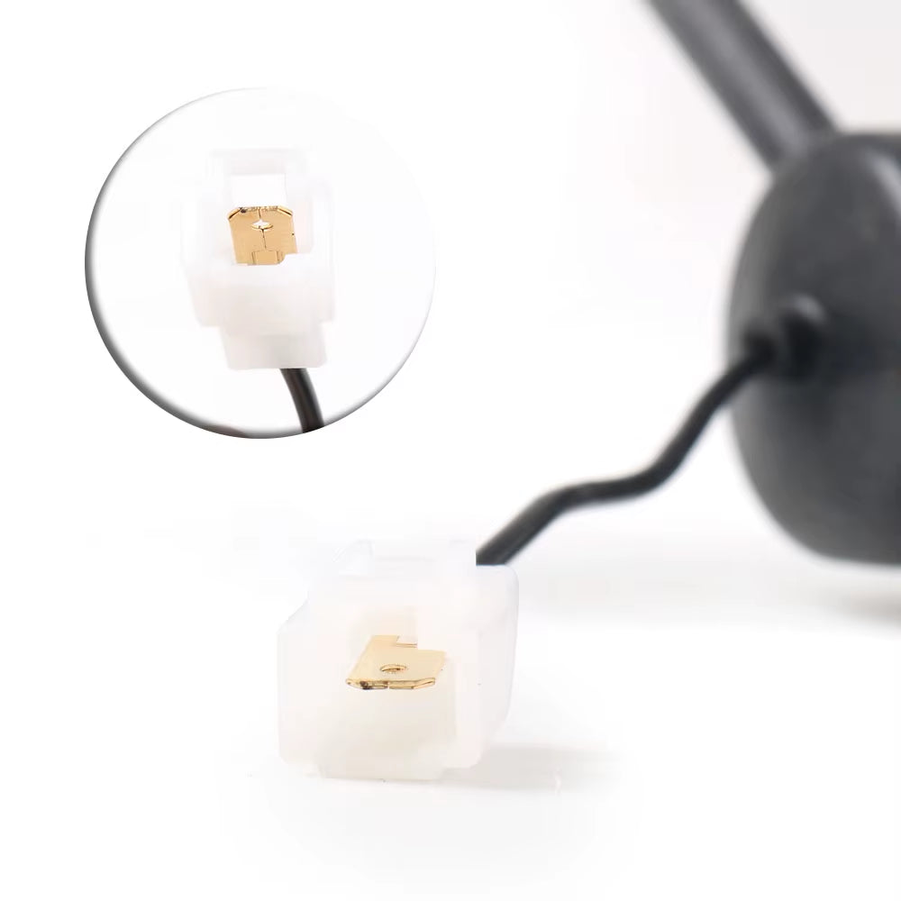 16851-60014 16851-60010 12V Stop Solenoid for Kubota RTV900R RTV900S RTV900T RTV900W Fuel Shutdown Shut off Solenoid