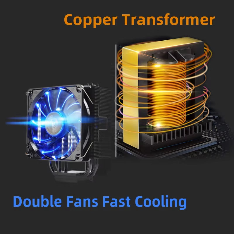 Smart 600W /400W 12V 24V Powerful Car Battery Charger Lead Acid Lithium 50A-30A Boat Auto Forklift Storage Cell Fast Charge