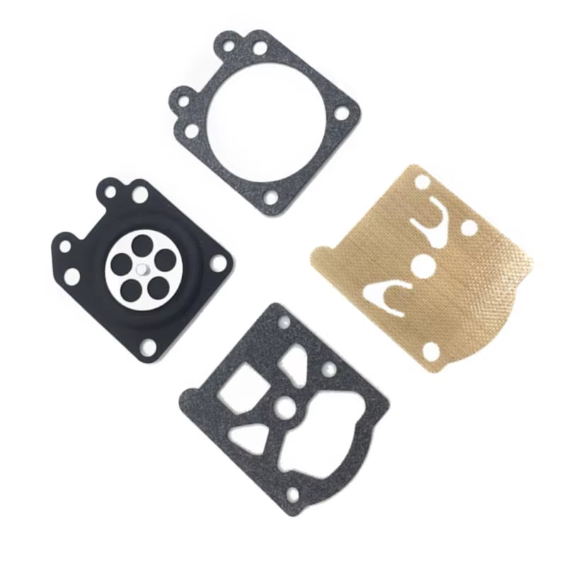 10Sets/5/1Set Carburetor Repair Gasket Kit for 025 024 026 MS210 MS230 MS250 MS240 MS260 FS85 Motorcycle Dirt Pit Bike Durable