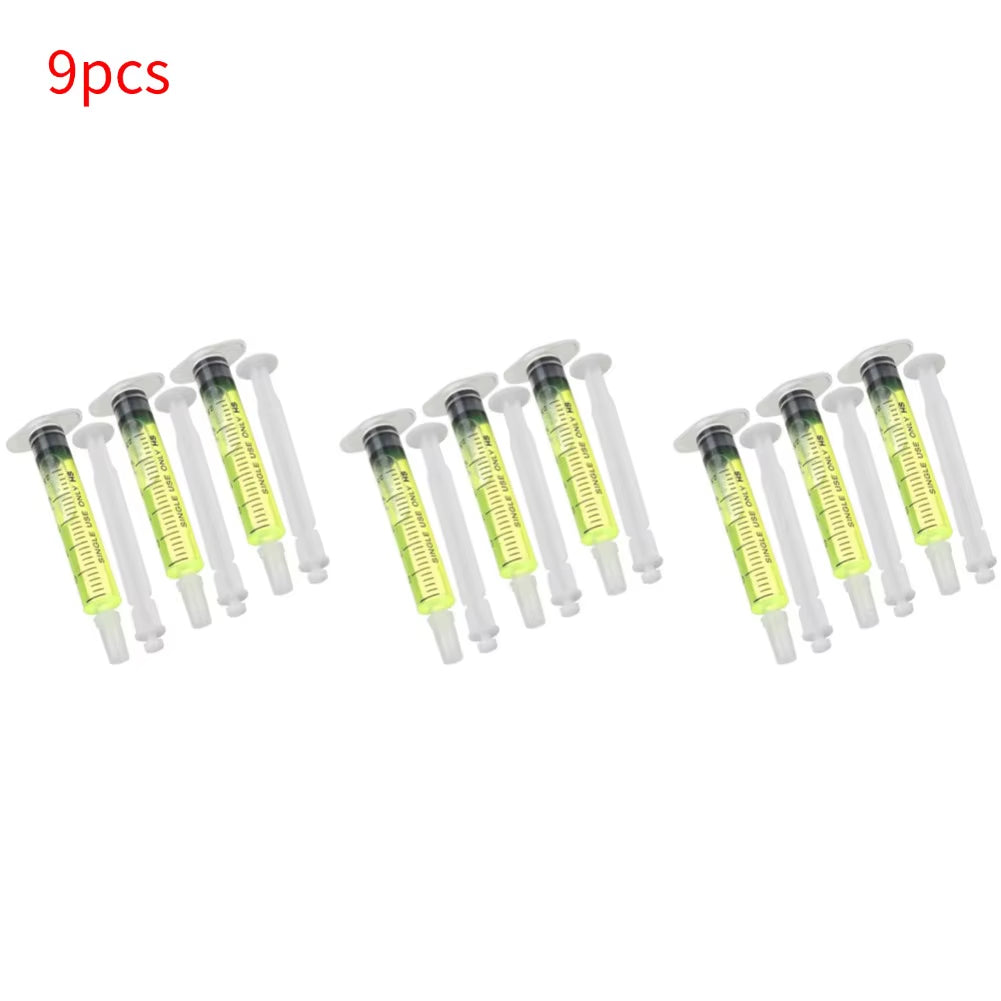 R134A Refrigerant Oil Leak Repair Agent Car Air Conditioner Plugging Agent Car Air Conditioner Fluorescent Leak Detection