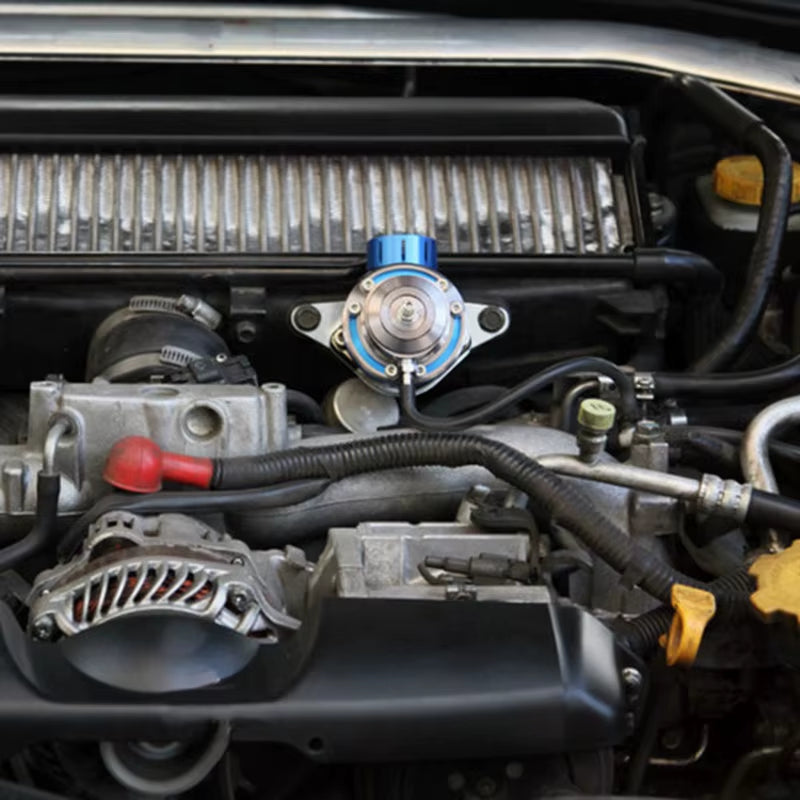 Universial Car FV Pressure Relief Valve Turbine Pressure Relief Valve Turbocharger Pressure Relief Valve Car Accessiores