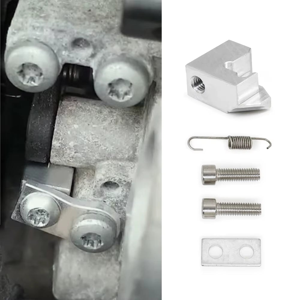 P2015 Repair Bracket for Volkswagen for Audi for Skoda Seat 2.0 TDI with Plastic Manifold 03L129711AG