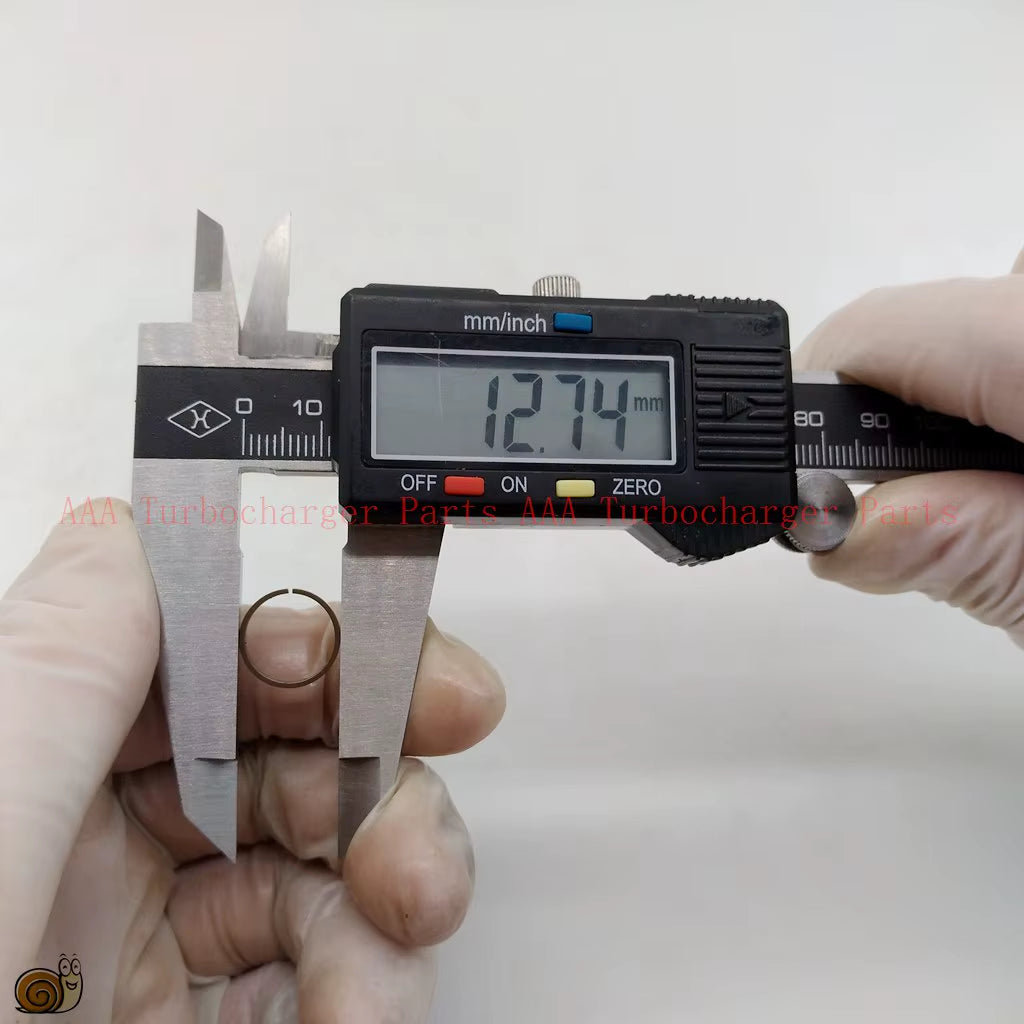 TB25/TB28/GT22/GT25 Turbocharger Seal Ring/Piston Ring Turbo Parts Repair Kits Supplier AAA Turbocharger Parts