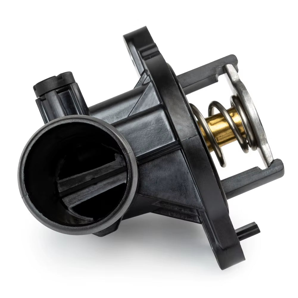 OEM# 5184651AH 05184651AG 823-203 for Mopar Thermostat Housing for Dodge Durango for Jeep Grand Cherokee Wrangler JK Replacement