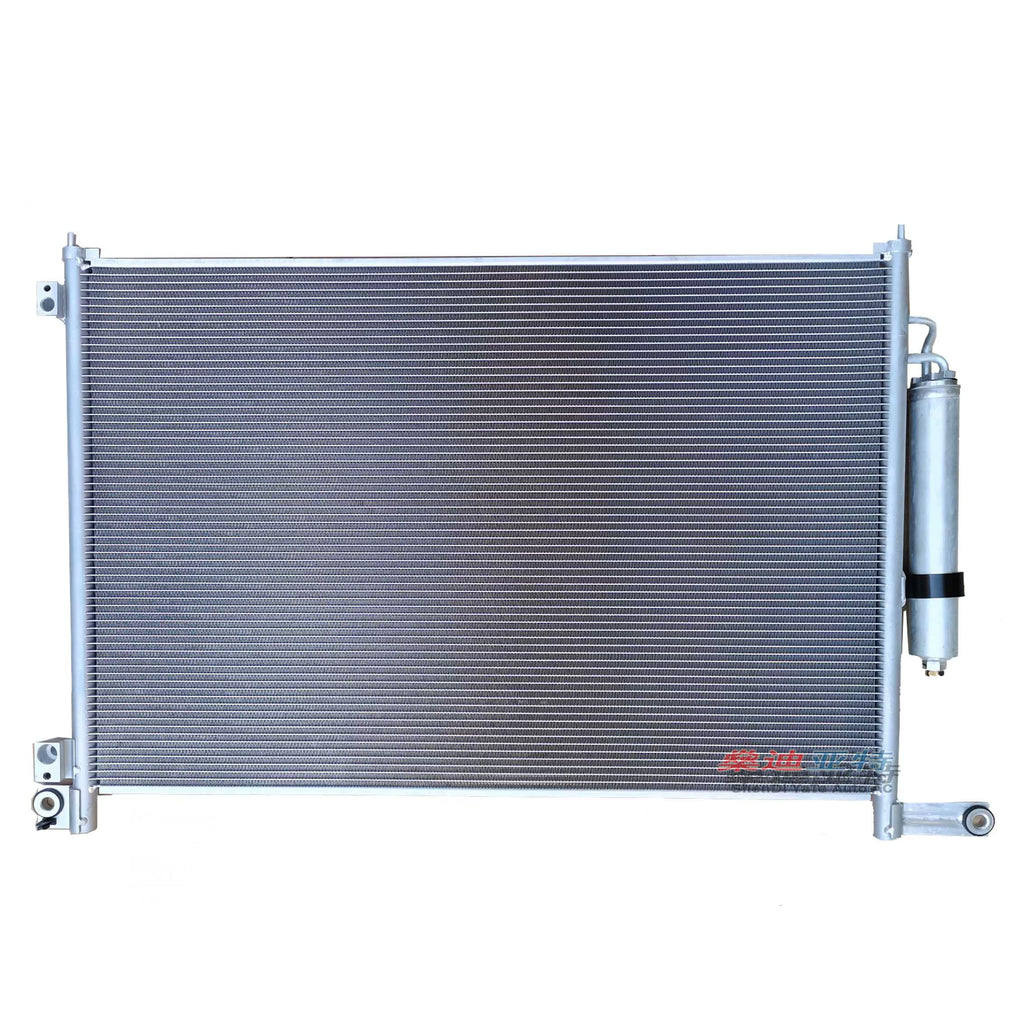 Car A/C Condenser Radiator with Dryer for Nissan Serena IV C26 11-15 921001VA0A 921101VA0A MP5699/RD Auto A/C Repair Parts