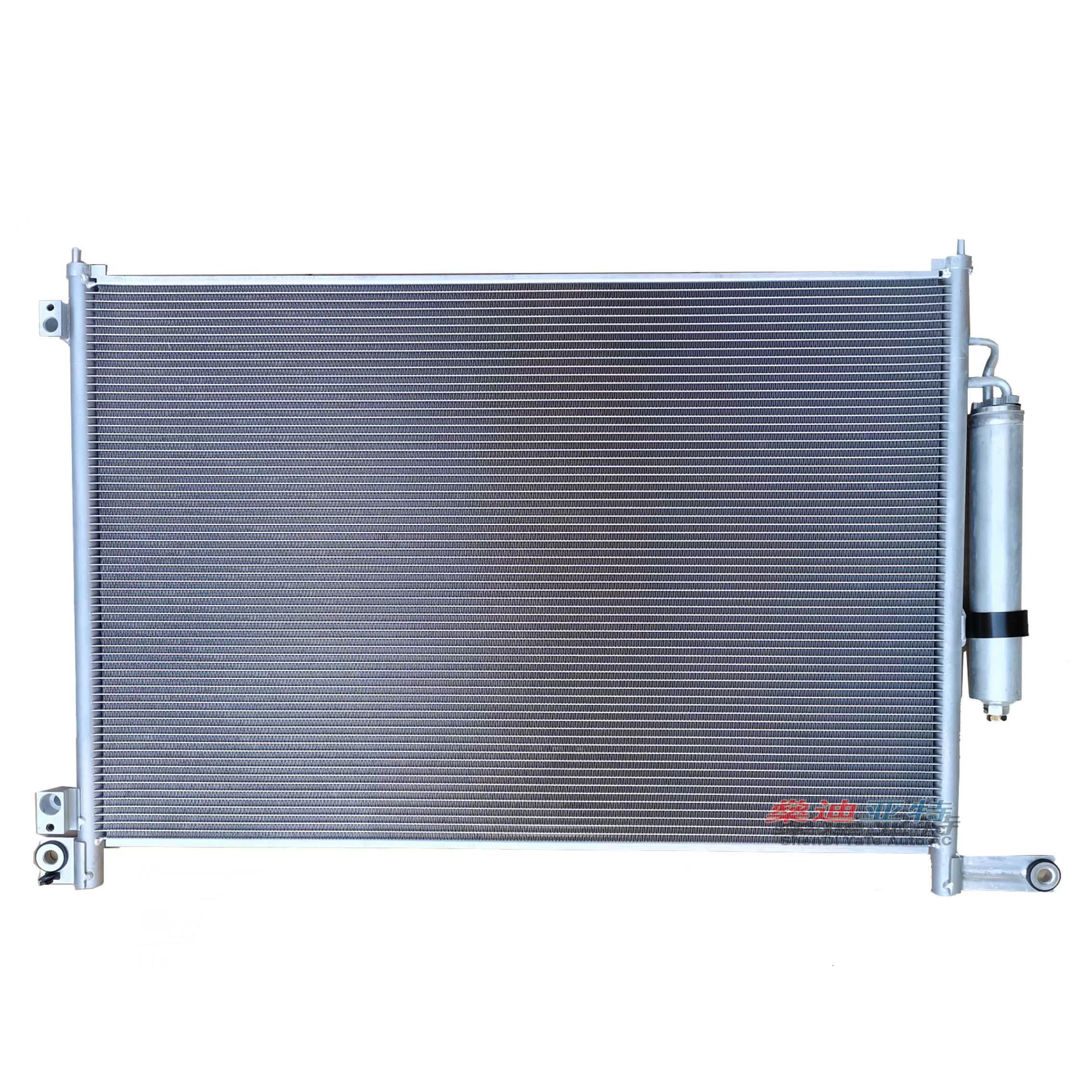 Car A/C Condenser Radiator with Dryer for Nissan Serena IV C26 11-15 921001VA0A 921101VA0A MP5699/RD Auto A/C Repair Parts