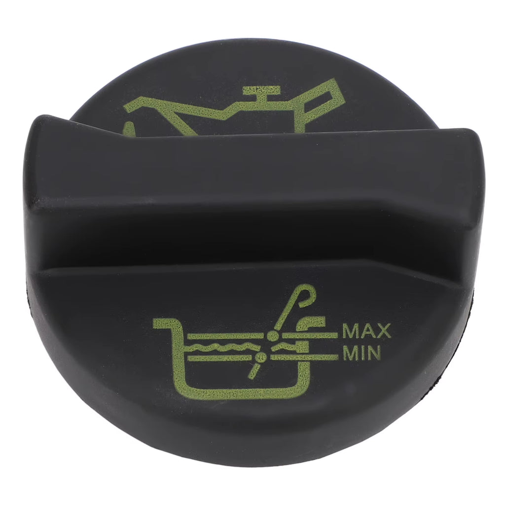 Car Oil Filler Cap 71740676 Secure Sealing Car Engine Oil Filler Plug Cap Replacement for 500 Grande Punto Evo Accessories