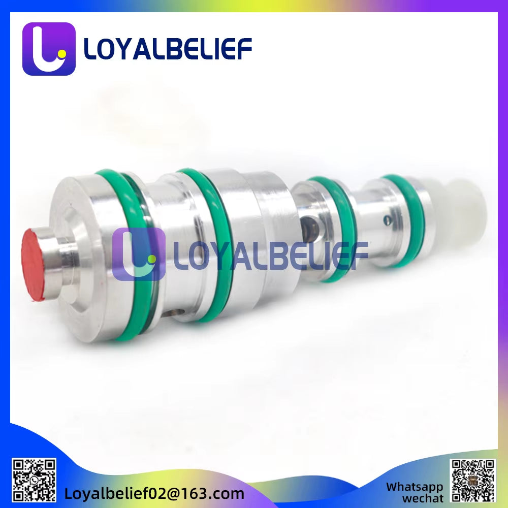 44Psi 42Psi 40Psi V5 AC Air Conditioning Compressor Mechanic Control Valve for Buick VW Opel DAEWOO Peugeot R12 R134A