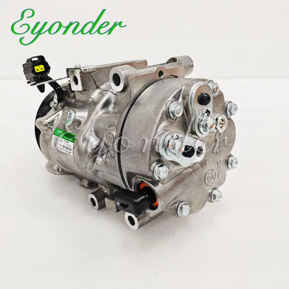 A/C AC Cooling Compressor for Chery Tiggo 7 8 5X Pro EXEED TXL I RX 2023 T22 SQRF4J20C 2019-2024 301000131AA for Sanden 104136