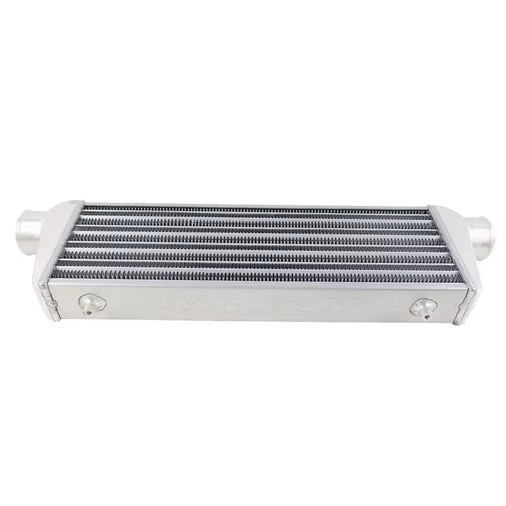 550*230*65Mm Universal Automotive Cooling Systems Front Mount Tube Intercooler Turbo Intercooler Od=65Mm Charge Air Cooler