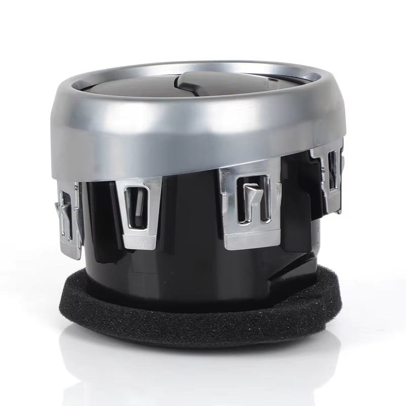 Center Air Conditioning Vent A/C Air Vent for Ford Mustang 2015 2016 2017 2018 2019 2020 2021-2023 FR3Z-19893-AE FR3Z-19893-AC