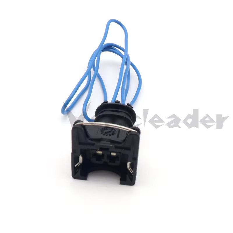 2 Pin 10.43Inch Car Heater Fuel Pump Plug Wire Harness Connector Fit for Webasto Eberspacher Air Diesel Heater Accessories
