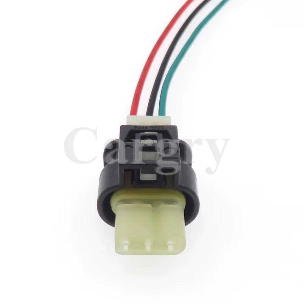 1 Set 3P 805-121-522 AC Assembly Electrical Connector Car Electric Wire Socket Auto Waterproof Plug