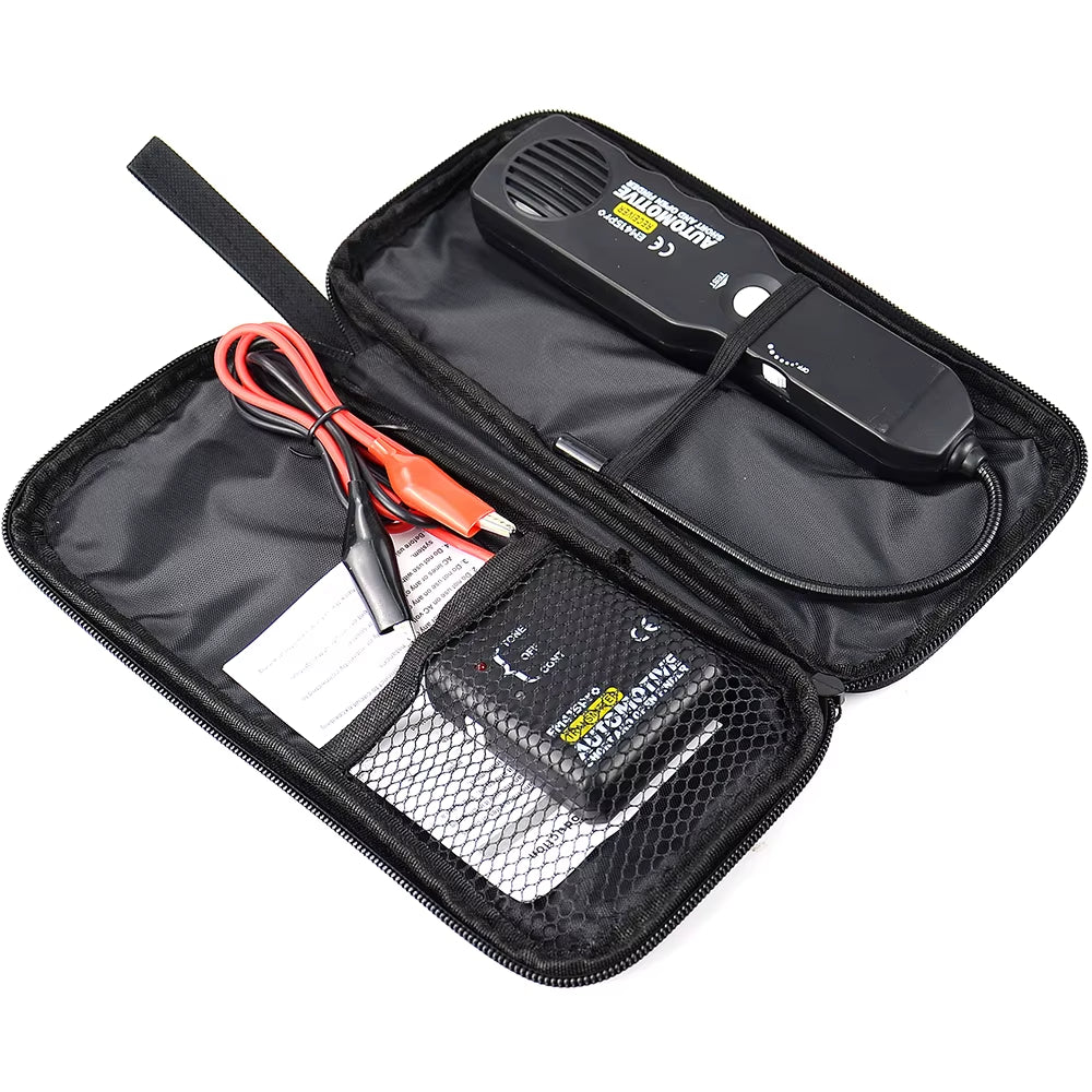 Car Automotive Short & Open Finder Circuit Finder Tester EM415PRO Car Repair Tool Detector Tracer for Wire or Cable