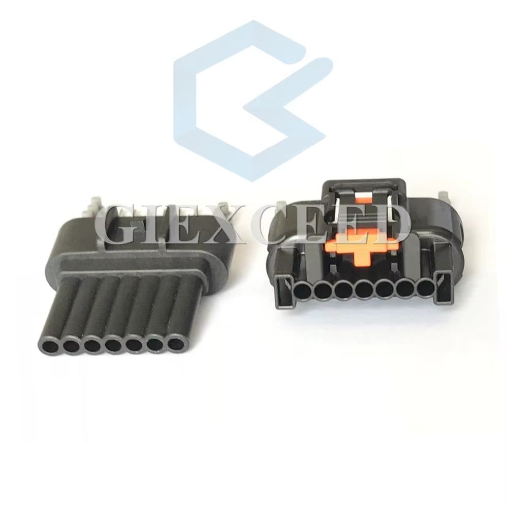 7 Pin 1930-0958 PP10000888 Auto Wiring Socket Auto Ignition Coil Plug AC Assembly for Chevrolet Malibu Cruze Buick Opel Astra