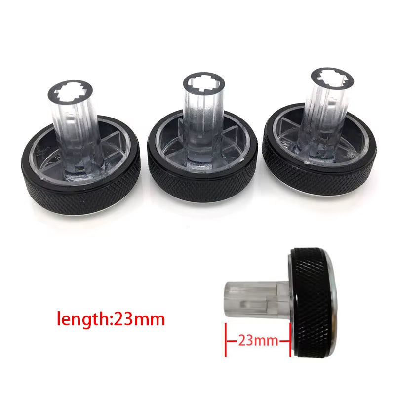 Car Air Conditioning AC Knob Heat Control Switch Button Knob for Suzuki Swift Ciaz Splash Mazda VX-1 ERTIGA 2017 Proton