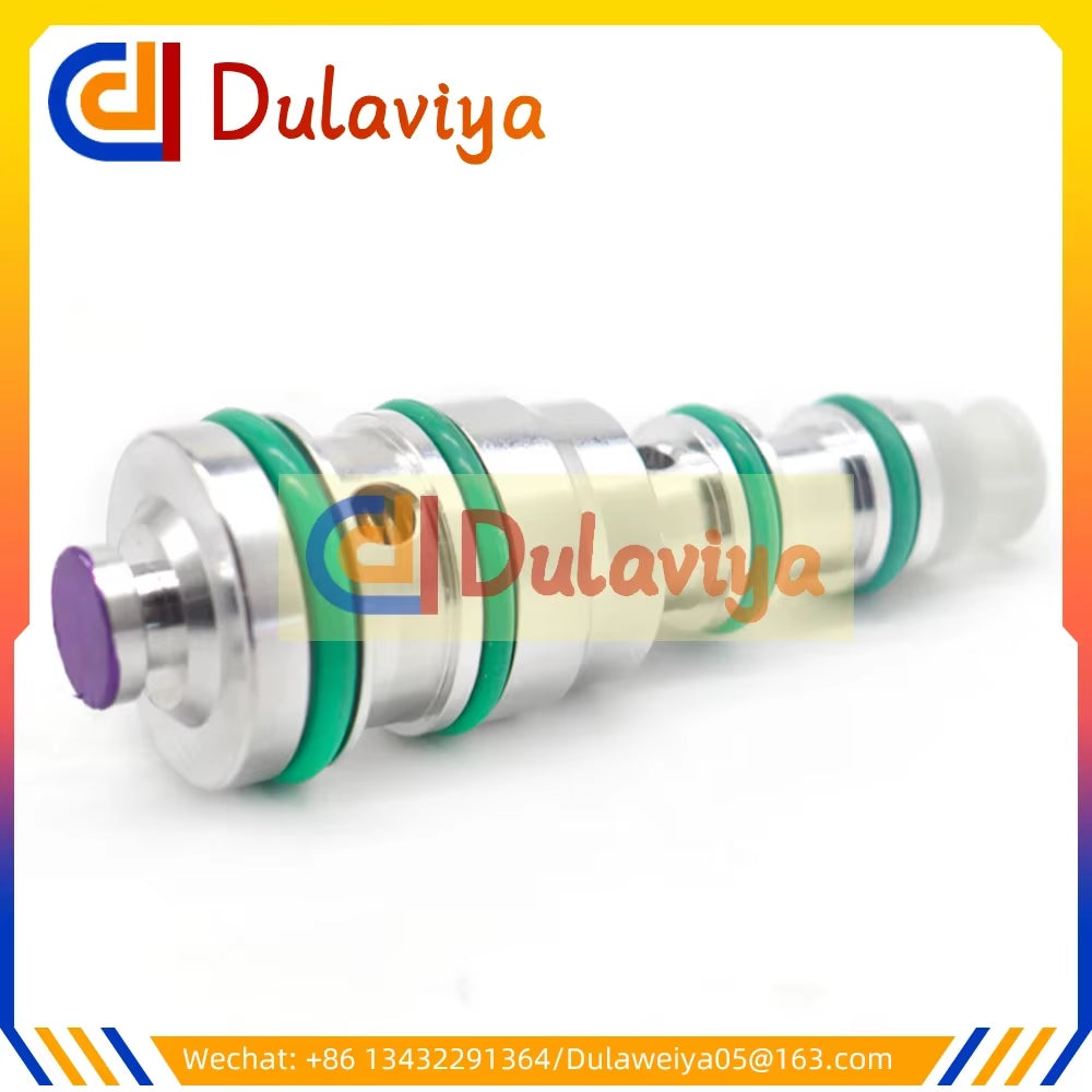 V5 AC Compressor Control Valve for Buick VW Volkswagen Opel DAEWOO Peugeot Chevrolet Aveo Optra R12 or R134A 44Psi 42Psi 40Psi