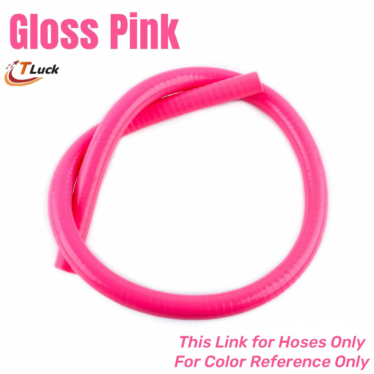 3PCS for Abarth Grande Punto / Alfa Romeo Mito & Giulietta 1.4 Tb /Fiat Tipo 1.4 T-Jet GPL Pop off Circuit Silicone Hose Pipe