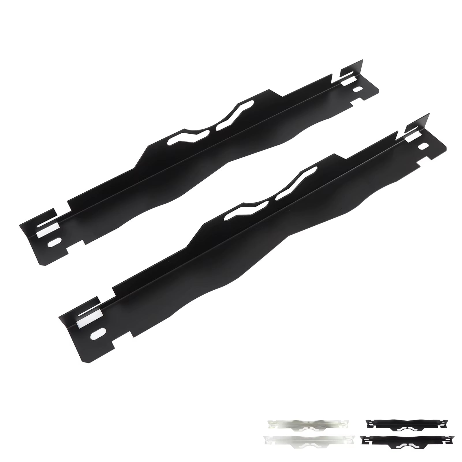 Toe Alignment Tool Plates Stainless Steel Accurate Wheel Alignment Measurements Wheel Alignment Tool with Hanging Holes for Car