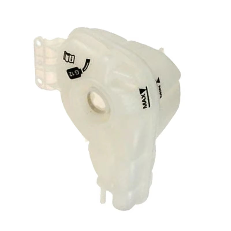 Engine Coolant Expansion Overflow Tank Reservoir for Audi A8 D3 S8 Quattro 2004-2010 4E0121403G