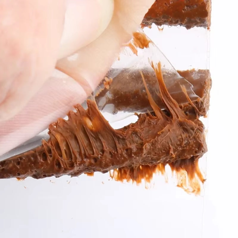 Car Tire Repair Tools Kit with Rubber Strips Tubeless Tyre Puncture Studding Plug Set for Truck Motorcycle