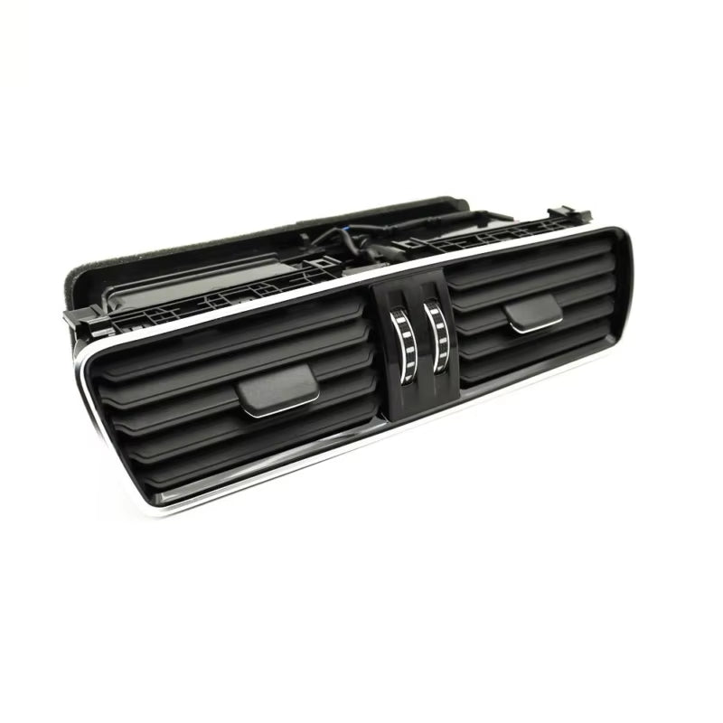 Car Accessories Front Piano Paint Central Left Right Air Conditioning Air Vents for VW Passat B6 B7 CCC Ar Accessories