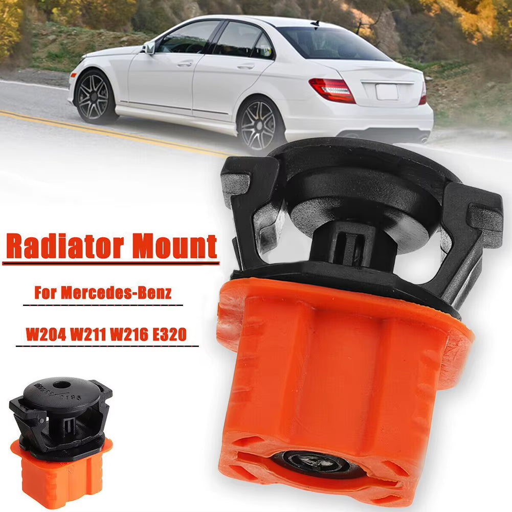 2 Sets Upper Radiator Mount for C204 W211 C253 X204 X218 W213 C238 2115040059 A0009912195