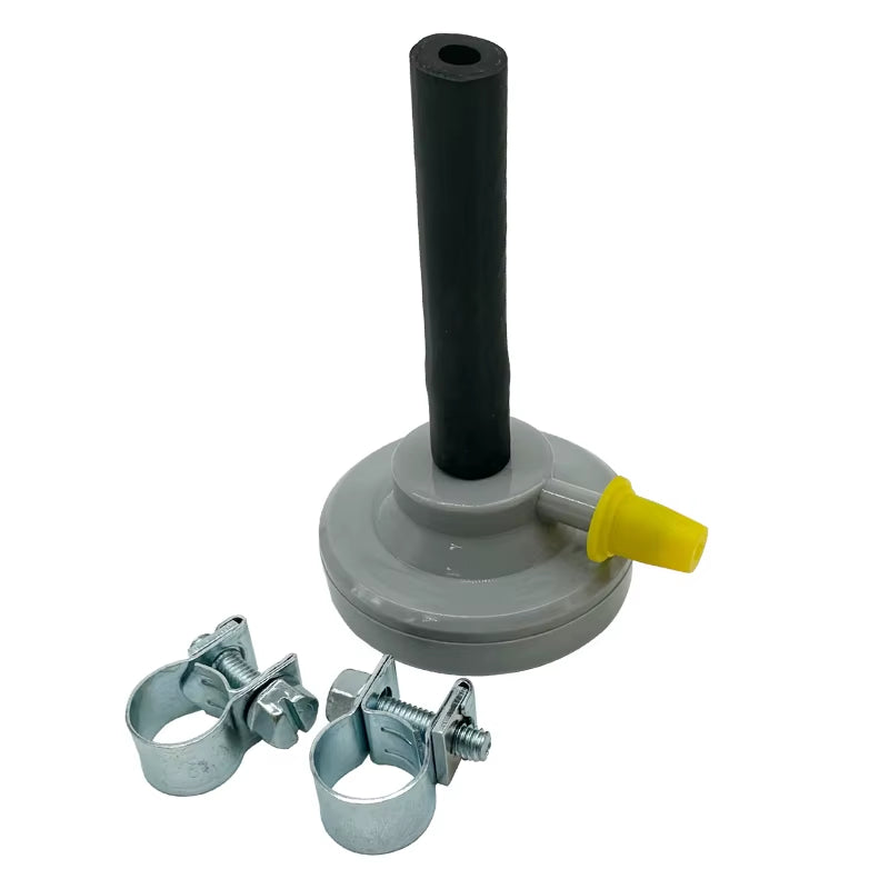 12V/24V Air Diesel Parking Heater Oil Fuel Pump Pulse Meter Pump W/Damper Fuel Check Valve for Webasto Eberspacher 22/28/35/65ML