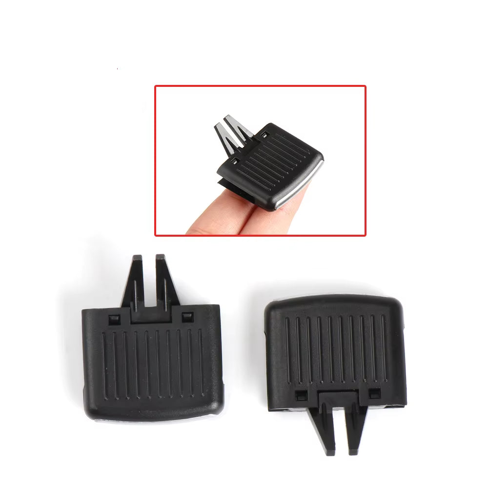1-4PCS Adjust Clip for Car Front Dash a /C Air Conditioning Vent Outlet for VW Sagitar Jetta A5 MK5 5 R32 Rabbit 2006-2011