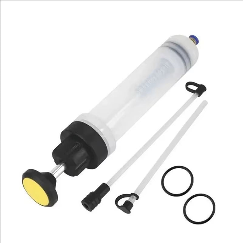 Fuel Transfer Fuel Air Pump Filling Syringe Injecting Pump Suction Vacuum Brake Liquid Manual Car Oil Fluid Extractor Delivery