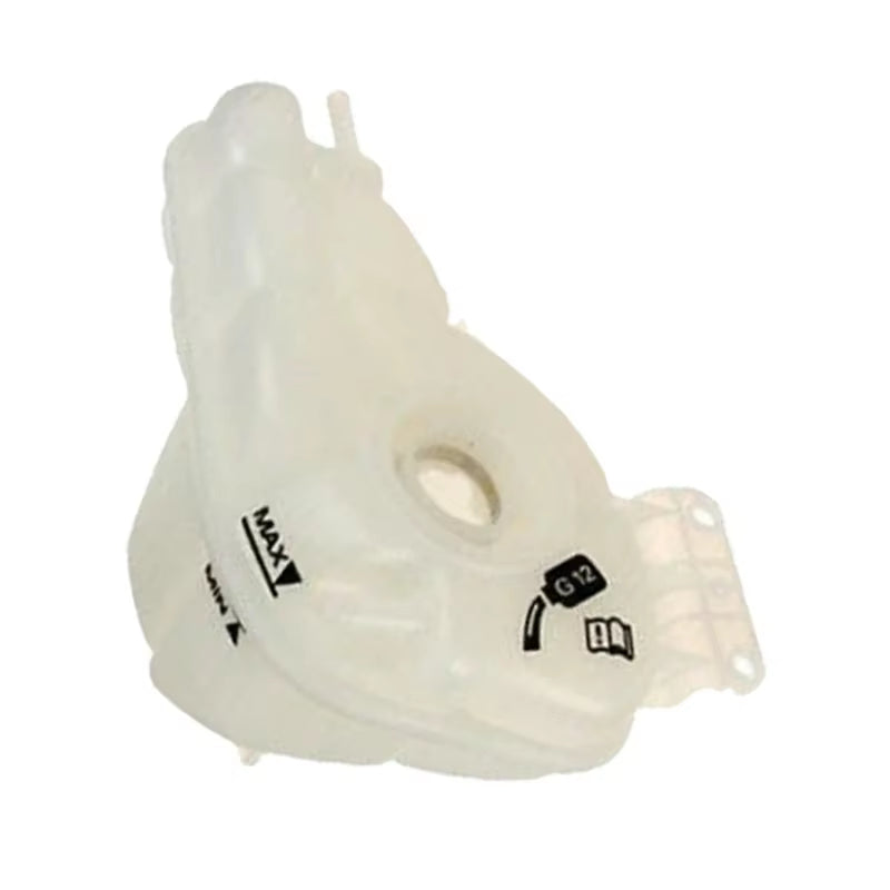 Engine Coolant Expansion Overflow Tank Reservoir for Audi A8 D3 S8 Quattro 2004-2010 4E0121403G