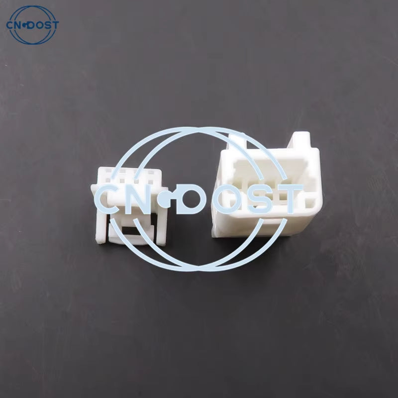 1 Set 4 Pin Miniature Automotive Bluetooth Microphone Electric Cable Connector AC Assembly for X-Trail Qashqai 1612035-1