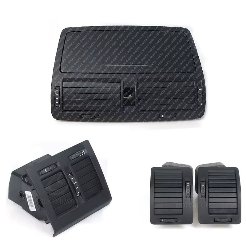 1ZD819701 1ZD819702 1ZD819203 1ZD820951 Front Air Vent Outlet for Skoda Octavia 1999-2015 Car Air Conditioning Vent Accessories