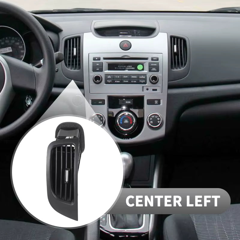 97480-1X050 Car Air Conditioning Nozzle Outlet A/C Air Vent for Kia Forte Cerato 2008-2013 Center Middle/Front Left Right Side