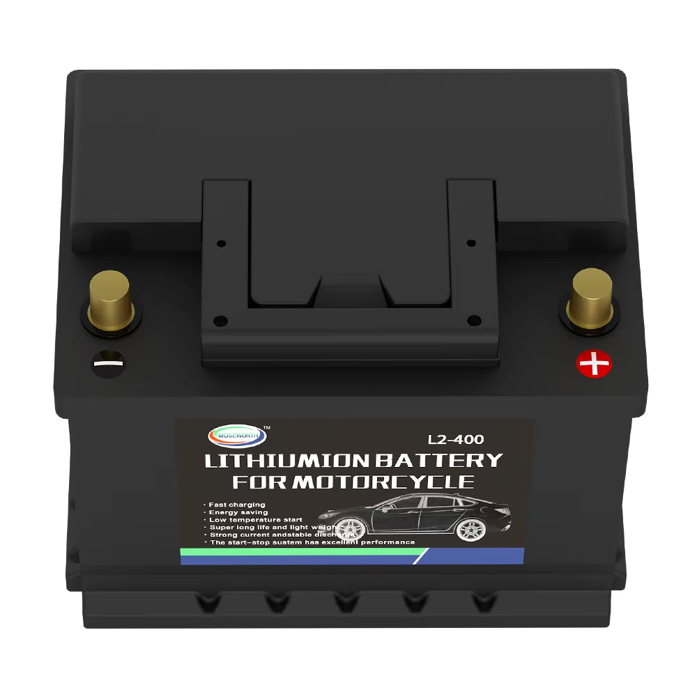 12V Lifepo4 Battery Car 20Ah 40Ah 70Ah 82Ah 100Ah 100Ah 120Ah Lithium Iron Phosphate Starting Battery Built-In BMS Jump Starter