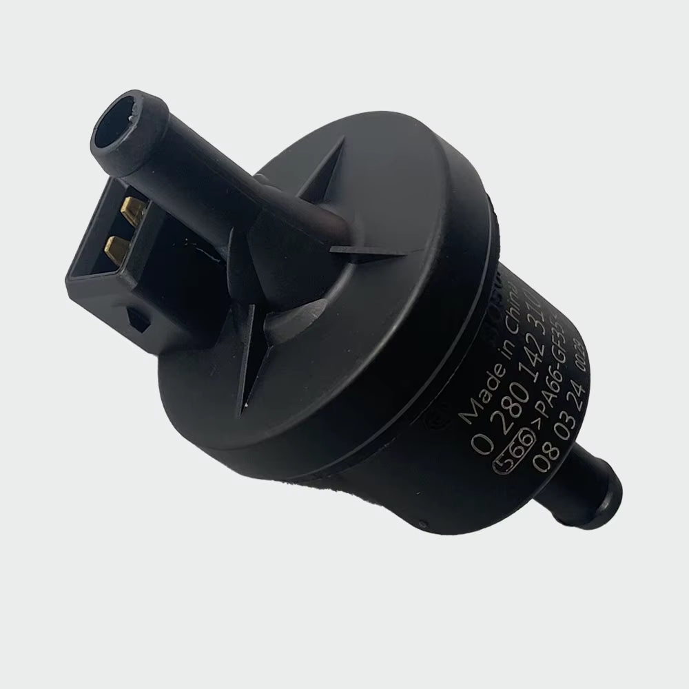 Car Activated Carbon Canister Solenoid Valve for Peugeot 206 307 408 508 607 Citroen Senna Triumph C2 C4 C5 C6 Sega