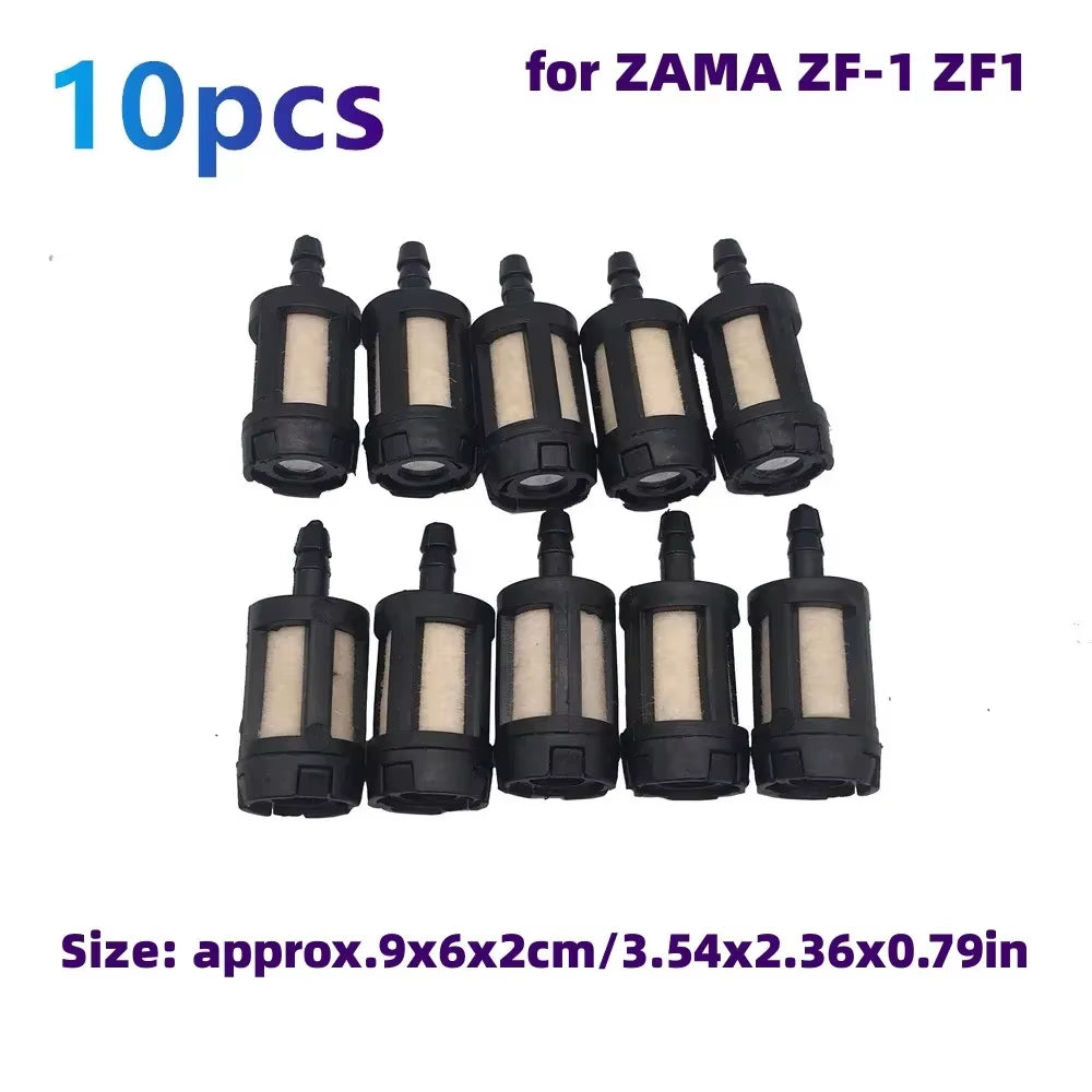 15Mm Carburetor Fit for Brushcutters 52Cc 49Cc 43Cc for 40-5 44-5 Engine with Fuel Line Filter Pump Cup Spark Plug Tool Parts