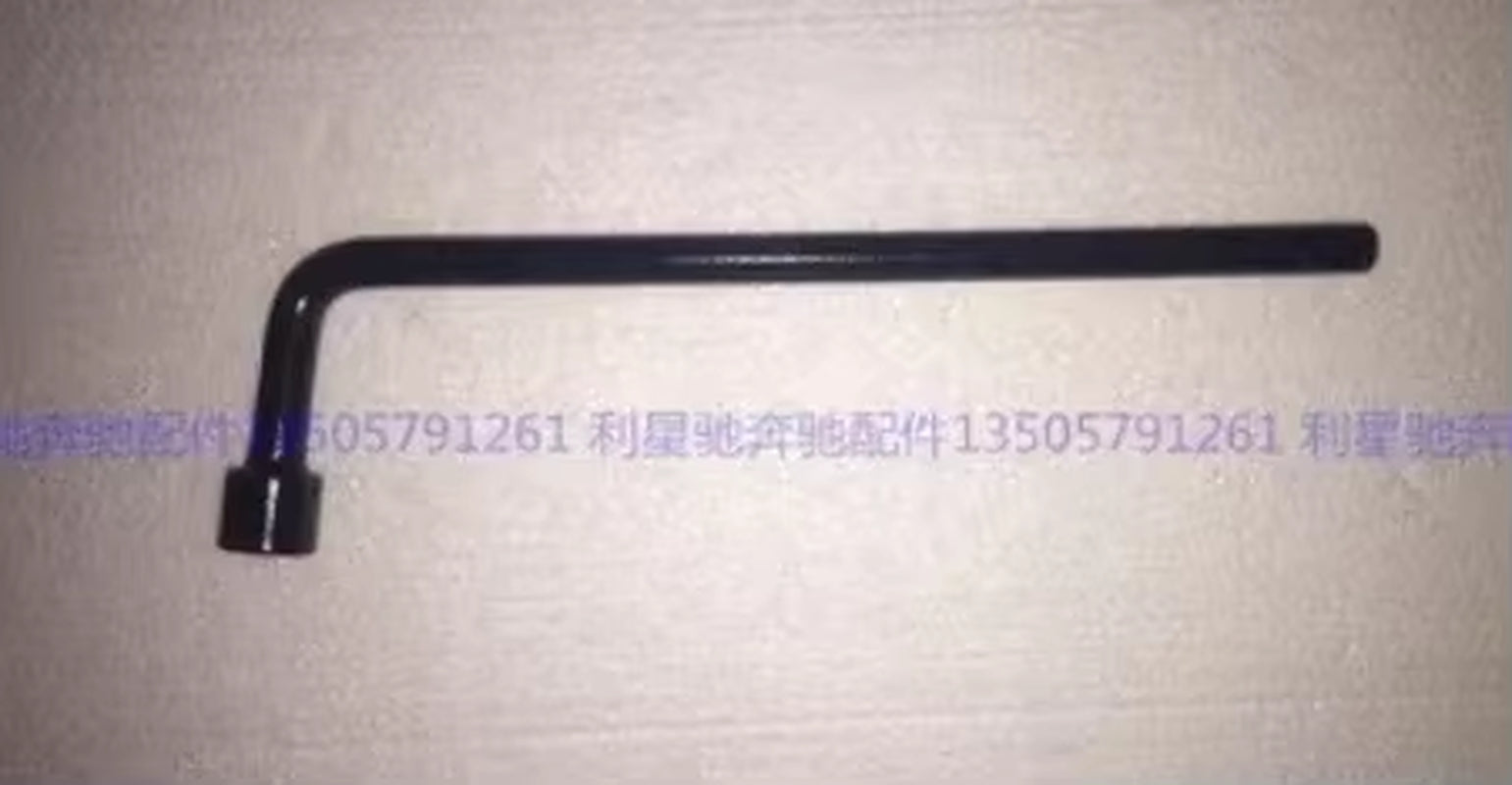 1Pc for Mercedes-Benz Viano VITO V260L Spare Tire Rocker Wrench Wrench Tool Connecting Rod A414 581 00 49 A636 583 00 45 W639