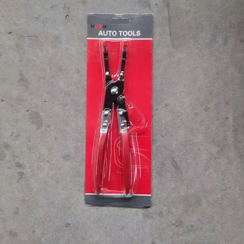 2024 Flexible Wire Long Reach Hose Clamp Pliers Auto Tools Removal Hand Tools Cable Type for Car Repairs Hose Clamp