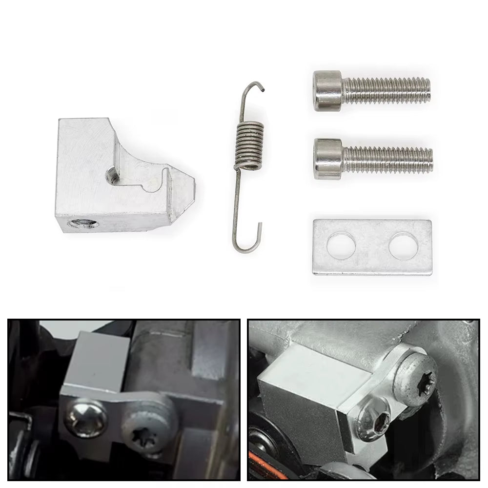 P2015 Repair Bracket for Volkswagen for Audi for Skoda Seat 2.0 TDI with Plastic Manifold 03L129711AG