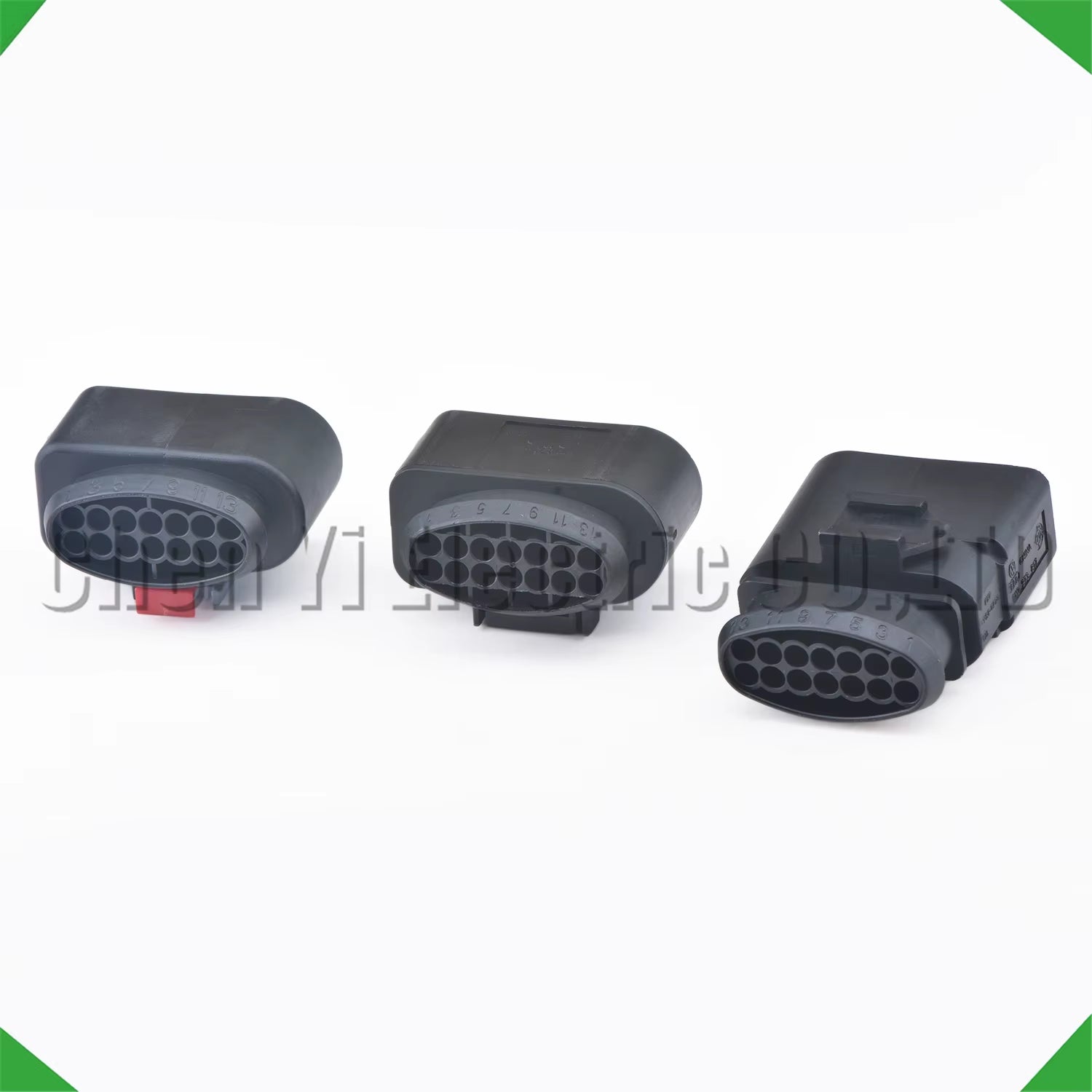 14 Pin Automotive Connectors Gearbox Parking Sensor Wire Harness Plug 4H0973717B 6X0973717 6X0973817 1563499 1563502 for VW Audi