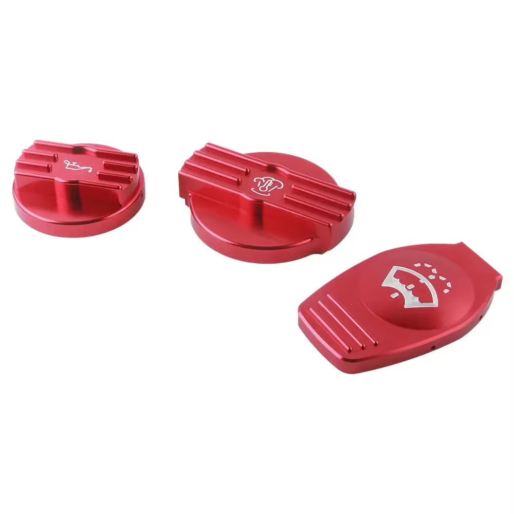 Aluminium Oil Cap Tank Cap Bottle Cap for VW CC Golf 6 R MK6 Scirocco EA888 Engine Protect Origingal